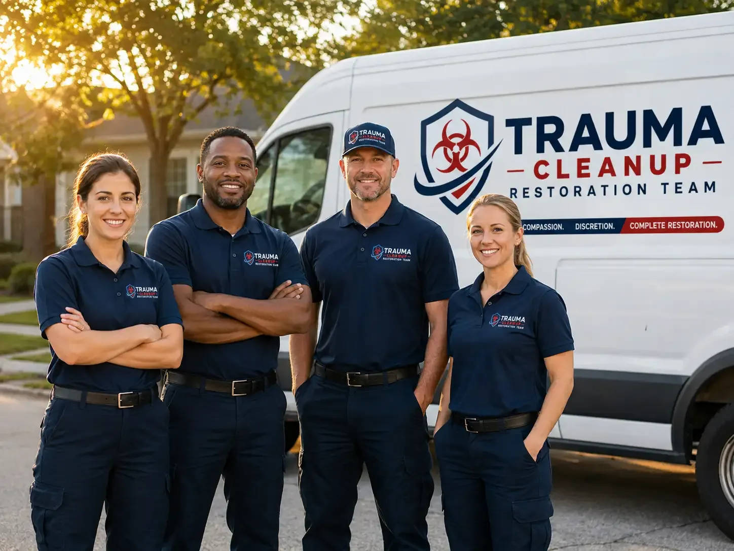 Trauma Cleanup company in Birmingham, MI